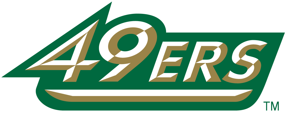 Charlotte 49ers 1998-Pres Wordmark Logo v2 diy DTF decal sticker